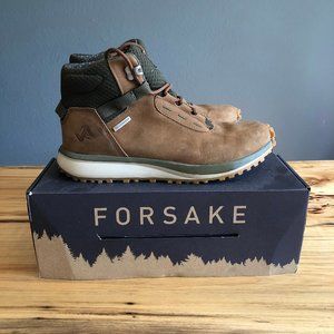 Forsake Range High Sneaker Boots
